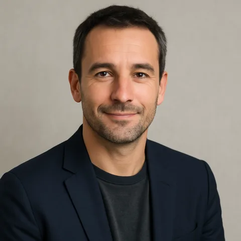 Portrait de Nicolas Ferrand, Analyste emploi & distribution